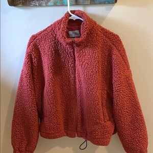 Urban Outfitters Sherpa Jacket